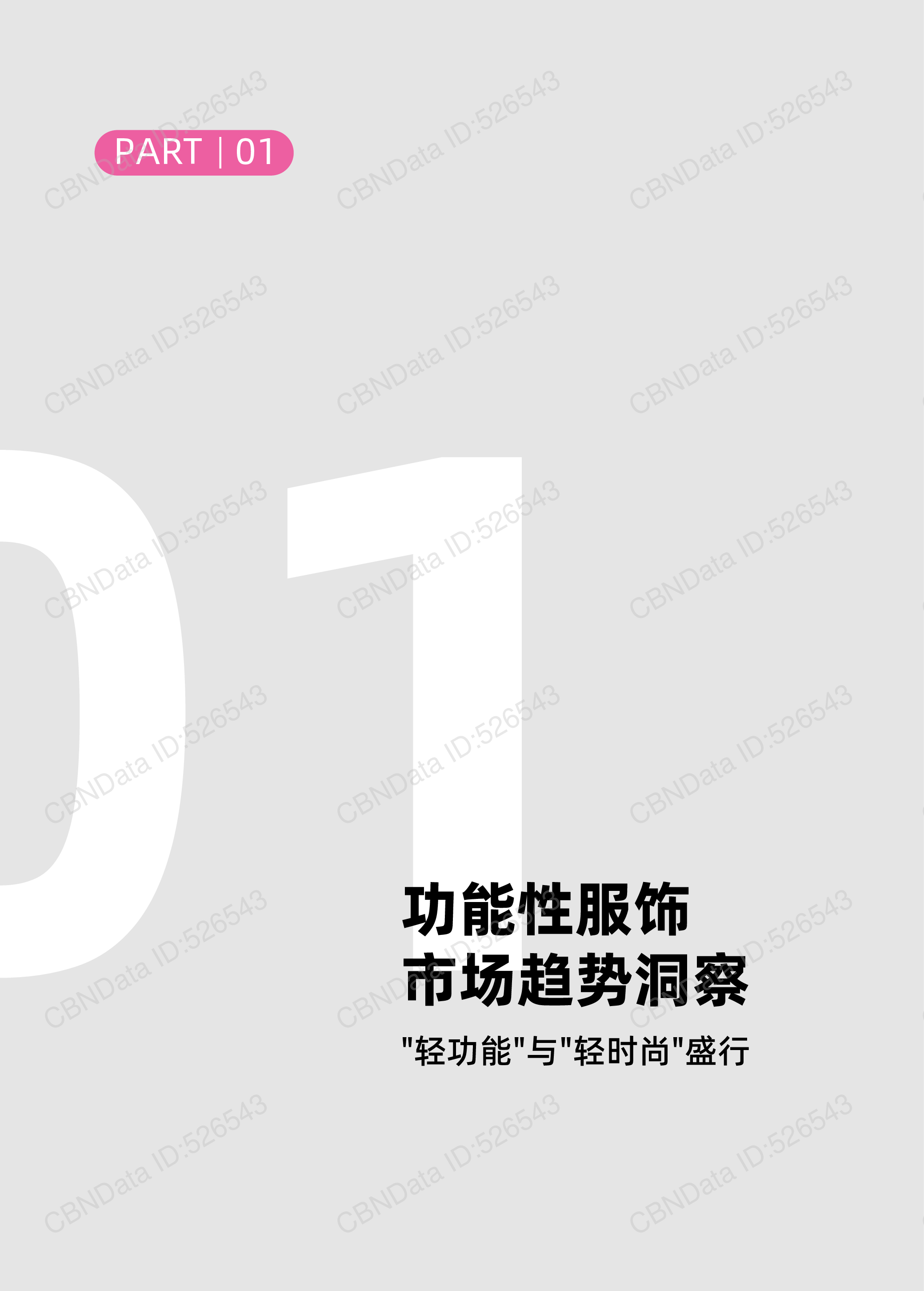 抖音商城CBNData2024中国鲨鱼裤行业白皮书27页